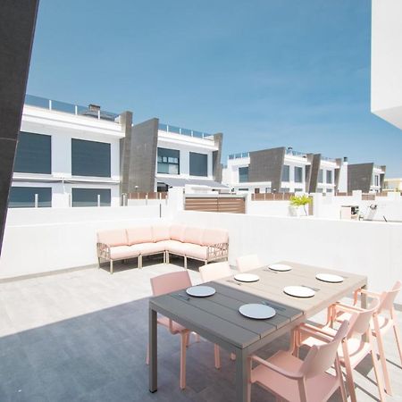 205 Luxury Gran Villa - Alicante Holiday Gran Alacant Eksteriør bilde