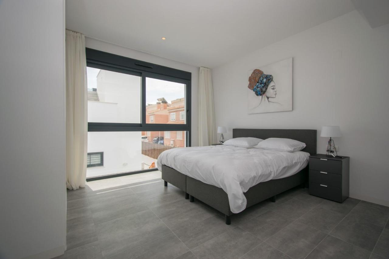 205 Luxury Gran Villa - Alicante Holiday Gran Alacant Eksteriør bilde