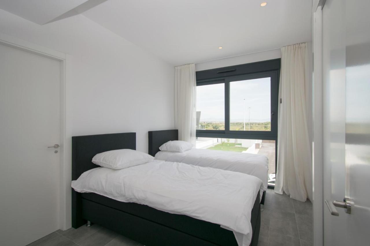 205 Luxury Gran Villa - Alicante Holiday Gran Alacant Eksteriør bilde
